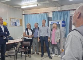 Κώστας Πιστιόλας: Στηρίζουμε τις υπηρεσίες του Δήμου και τις θέλουμε στο επόμενο βήμα