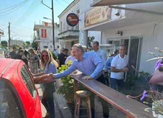 Πιστιόλας: Ενώνουμε όλους τους δημότες με μοναδικό στόχο να αλλάξουμε τον τόπο που αγαπάμε!