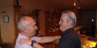 Κώστας Πιστιόλας: Οι πολίτες δείχνουν το δρόμο για την αλλαγή που έρχεται στις 8 Οκτωβρίου