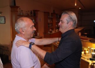 Κώστας Πιστιόλας: Οι πολίτες δείχνουν το δρόμο για την αλλαγή που έρχεται στις 8 Οκτωβρίου