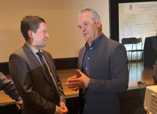 Κ. Πιστιόλας: «Η επιτυχία του Συνεδρίου του Ιατρικού Συλλόγου Αγρινίου ανέδειξε το Αγρίνιο ως σταυροδρόμι Υγείας»