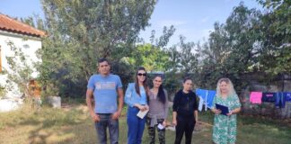 Κέντρο Κοινότητας : Ενημερωτικές δράσεις σε οικισμούς Ρομά στο Αγρίνιο