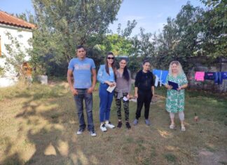 Κέντρο Κοινότητας : Ενημερωτικές δράσεις σε οικισμούς Ρομά στο Αγρίνιο