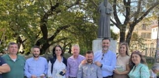 Περιοδείες Σκιαδαρέση σε δεκάδες περιοχές της Αιτωλοακαρνανίας