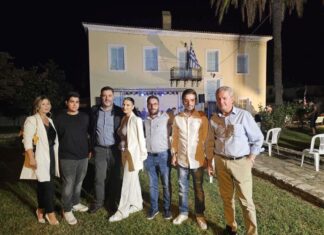 Στο Μεσολόγγι και τις εκδηλώσεις του Πανεπιστημίου η παράταξη Σκιαδαρέση