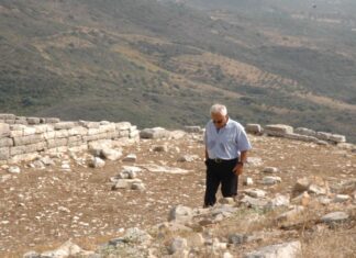 Εφορεία Αρχαιοτήτων Αιτωλοακαρνανίας: Το ύστατο χαίρε στο μεγάλο αρχαιολόγο Πέτρο Θέμελη