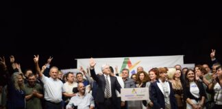 Δημήτρης Τραπεζιώτης : Είμαστε η μόνη δύναμη ανατροπής