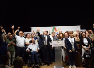 Δημήτρης Τραπεζιώτης : Είμαστε η μόνη δύναμη ανατροπής