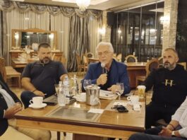 Μετεκλογική συνάντηση της παράταξης Τραπεζιώτη : Συνεχίζουμε δυνατά και υπερκομματικά