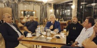 Μετεκλογική συνάντηση της παράταξης Τραπεζιώτη : Συνεχίζουμε δυνατά και υπερκομματικά