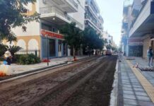 7,2 εκατ. ευρώ για αναπλάσεις και βελτιώσεις κεντρικών δρόμων του Αγρινίου