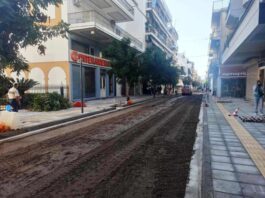 7,2 εκατ. ευρώ για αναπλάσεις και βελτιώσεις κεντρικών δρόμων του Αγρινίου