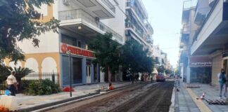 Χαριλάου Τρικούπη: Από την Πέμπτη στο τμήμα Μακρή – Παπαφώτη η διακοπή λόγω εργασιών