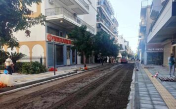 7,2 εκατ. ευρώ για αναπλάσεις και βελτιώσεις κεντρικών δρόμων του Αγρινίου