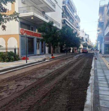 7,2 εκατ. ευρώ για αναπλάσεις και βελτιώσεις κεντρικών δρόμων του Αγρινίου