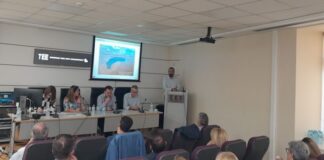 Συνάντηση εργασίας για την πορεία της μελέτης για το «Στρατηγικό Σχέδιο της λίμνης Τριχωνίδας»