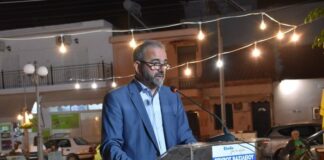 Ίσες αποστάσεις από τον Σπύρο Βασιλείου