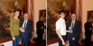 Δήμος Μεσολογγίου : Σε κλίμα χαράς οι βραβεύσεις των πρωτευσάντων απόφοιτων των Λυκείων