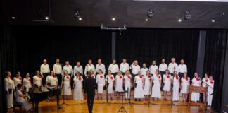 Με μεγάλη επιτυχία το 4ο Διεθνές Φεστιβάλ Χορωδιών Αγρινίου