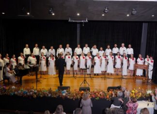Με μεγάλη επιτυχία το 4ο Διεθνές Φεστιβάλ Χορωδιών Αγρινίου