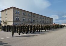 Μεσολόγγι: Συνάντηση του Εμπορικού Συλλόγου με το Διοικητή του Κέντρου Εκπαίδευσης