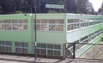 6ο Λύκειο Αγρινίου: Μαθήματα σε… αποθήκη, δύο αίθουσες κλειστές για λόγους ασφαλείας