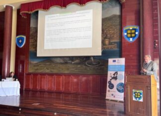 Η Περιφέρεια Δυτικής Ελλάδας στο 1ο Διεθνές Workshop REGINA για το Θαλάσσιο Χωροταξικό Σχεδιασμό