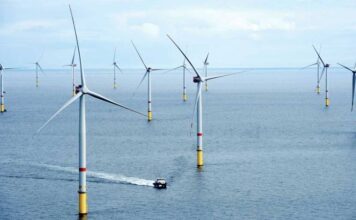 Δέσμευσαν 200MW για τα υπεράκτια αιολικά στα νότια παράλια της Αιτωλοακαρνανίας
