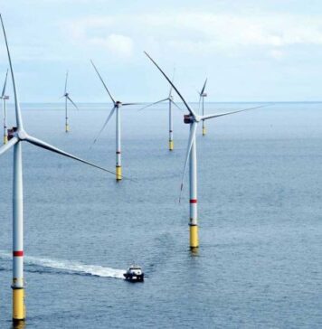 Δέσμευσαν 200MW για τα υπεράκτια αιολικά στα νότια παράλια της Αιτωλοακαρνανίας