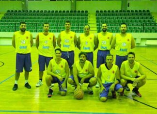 Στο πρωτάθλημα basketaki και η «Ανεμώνη»