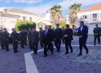Εορτάστηκε στο Μεσολόγγι η Ημέρα της Εθνικής Αντίστασης