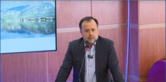 Λίνος Μπλέτσας για εκτροπή Αχελώου: Τα αυθαίρετα πρέπει να κατεδαφίζονται