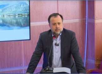 Λίνος Μπλέτσας για εκτροπή Αχελώου: Τα αυθαίρετα πρέπει να κατεδαφίζονται