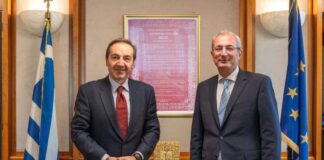 Εγρήγορση για το Εφετείο ζητά ο Σπ. Κωνσταντάρας μετά τη συνάντηση με τον υφυπουργό Δικαιοσύνης