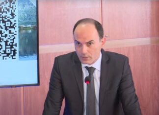 Μέλος του Ευρωπαϊκού Δικτύου Περιφερειακών Συμβούλων ο Λάμπρος Δημητρογιάννης