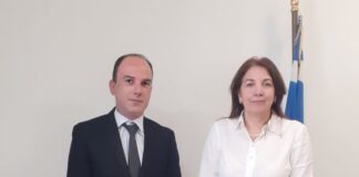 Συνάντηση Δημητρογιάννη με τη Γενική Γραμματέα Δημόσιας Υγείας