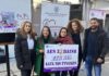 Με τριαντάφυλλα και μελωδίες η δράση για την εξάλειψη της Βίας κατά των Γυναικών στο Μεσολόγγι