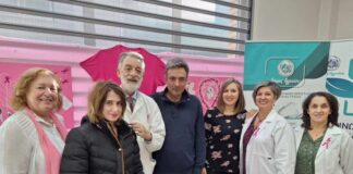 Πλήθος δράσεων για τον Καρκίνο του Μαστού στο Αγρίνιο
