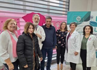 Πλήθος δράσεων για τον Καρκίνο του Μαστού στο Αγρίνιο