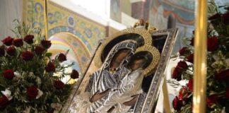 Στο Αγρίνιο από την Πέμπτη η Παναγία του Όρους των Ελαιών από τους Άγιους Τόπους