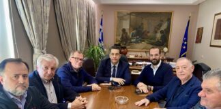 Εκτροπή του Αχελώου : Να πάρουν θέση οι βουλευτές ζητά η Συντονιστική Επιτροπή των φορέων