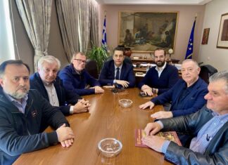 Εκτροπή του Αχελώου : Να πάρουν θέση οι βουλευτές ζητά η Συντονιστική Επιτροπή των φορέων