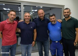 Εκπαιδευτική επίσκεψη των ηλεκτρολόγων της Αιτωλοακαρνανίας στην Κρήτη