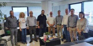 Συνάντηση εργασίας για θέματα αγροτικής εκπαίδευσης στη Δυτική Ελλάδα