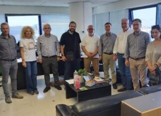 Συνάντηση εργασίας για θέματα αγροτικής εκπαίδευσης στη Δυτική Ελλάδα