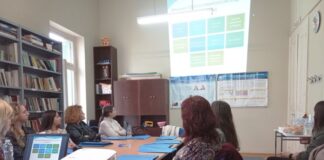 Εκπαιδευτική επίσκεψη νηπιαγωγών από το Αίγιο στην ΕΨΥΠΕΑ