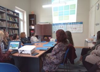 Εκπαιδευτική επίσκεψη νηπιαγωγών από το Αίγιο στην ΕΨΥΠΕΑ