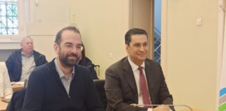 «Ο δήμαρχος του ΕΣΠΑ» η νέα προσφώνηση για το Γιώργο Παπαπαναστασίου