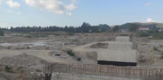 Ολοκληρώνεται την άνοιξη νέα Γέφυρα του Ευήνου