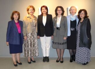 Παρουσιάστηκε το βιβλίο της Σταυρούλας Κάτσου Καντάνη